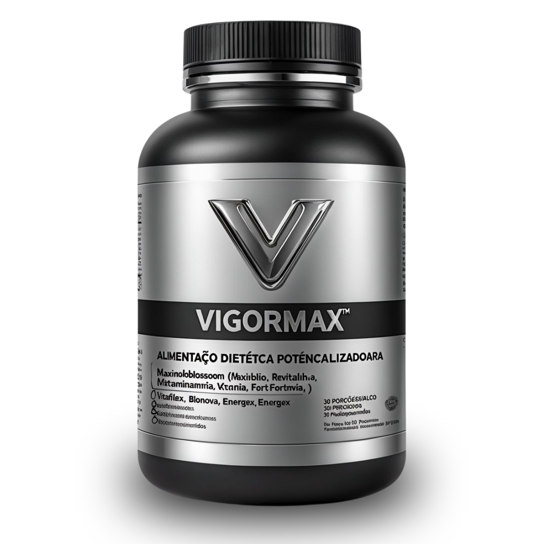VIGOR MAX- Ultimas unidades