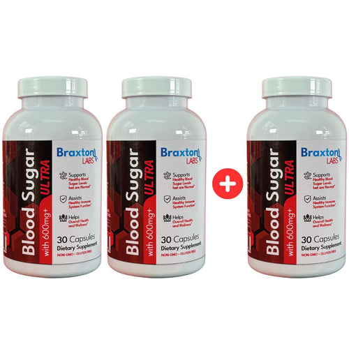 Blood Sugar - Ultimas unidades